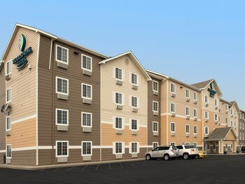 WoodSpring Suites Wichita Airport WoodSpring Suites Wichita Airport