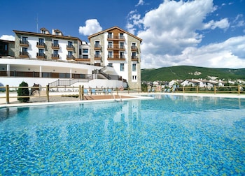Hotel Real Golf & Spa Badaguás Jaca Hotel Real Golf & Spa Badaguás Jaca