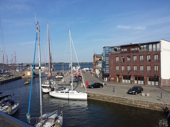 Hotel Kontorhaus Stralsund Hotel Kontorhaus Stralsund