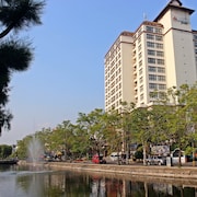 清邁阿莫拉塔佩飯店