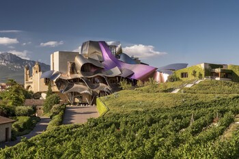 Hotel Marqués de Riscal, a Luxury Collection Hotel, Elciego Hotel Marqués de Riscal, a Luxury Collection Hotel, Elciego