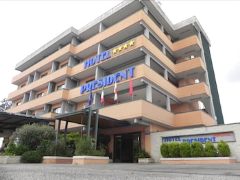 Hotel President Pomezia Hotel President Pomezia