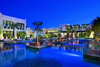 Sharq Village & Spa, a Ritz-Carlton Hotel Sharq Village & Spa, a Ritz-Carlton Hotel