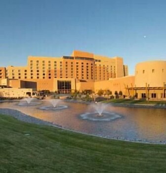 Sandia Resort And Casino in Albuquerque, New Mexico