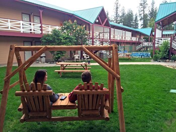 AbbyCreek Inn in Winthrop, Washington