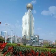 武漢江城明珠豪生大酒店