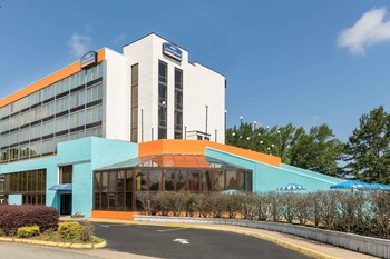 Howard Johnson by Wyndham Williamsburg in Williamsburg, Virginia