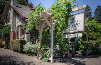 Calistoga Wine Way Inn Calistoga Wine Way Inn