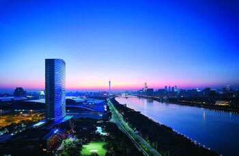 Shangri-La Hotel Guangzhou Shangri-La Hotel Guangzhou