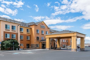 Comfort Inn & Suites in Hermiston, Oregon