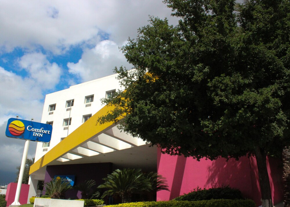 Comfort Inn Monterrey Valle Monterrey 2 7 3 Price Address