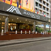 曼谷曼哈頓飯店