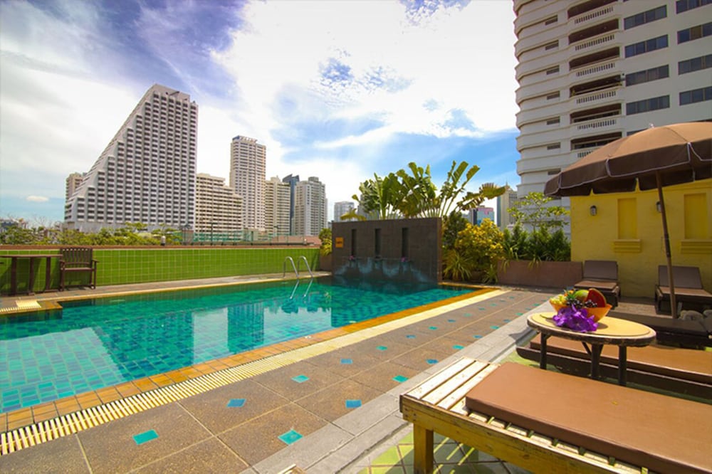 Woraburi Sukhumvit Hotel Resort Bangkok Inr 5701 Off 57 Woraburi Sukhumvit Hotel