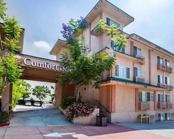 Comfort Inn Monterey Park in Monterey Park, California