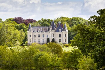 tarifs reservation hotels Château des Tesnières