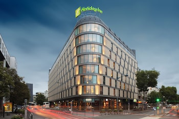 tarifs reservation hotels Holiday Inn Paris - Porte de Clichy