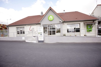 tarifs reservation hotels Campanile Gueret