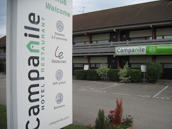 tarifs reservation hotels Campanile Epernay Dizy