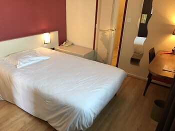 Pokój dwuosobowy z 1 lub 2 łóżkami typu Comfort (1 ou 2 personnes)