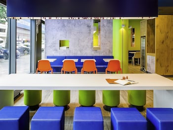 tarifs reservation hotels ibis Budget Marne-la-Vallée Noisy-le-Grand