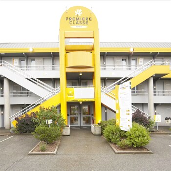 tarifs reservation hotels Premiere Classe Lyon Est - Bron Eurexpo