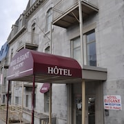 優雅飯店