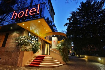 Central Park Hotel Modena Central Park Hotel Modena