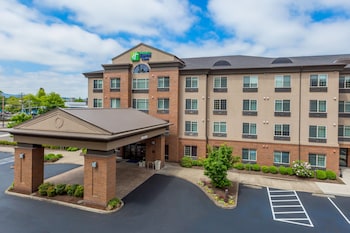 Holiday Inn Express Hotel & Suites Eugene Downtown-Universty Holiday Inn Express Hotel & Suites Eugene Downtown-Universty