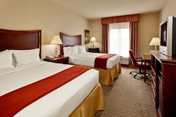 Holiday Inn Express & Suites College in Morristown, Tennessee