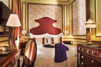 tarifs reservation hotels Intercontinental Bordeaux Le Grand Hotel