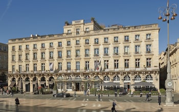 Intercontinental Bordeaux Le Grand Hotel Intercontinental Bordeaux Le Grand Hotel