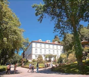 Hotel do Parque Hotel do Parque