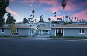 Santa Monica Motel Santa Monica Motel