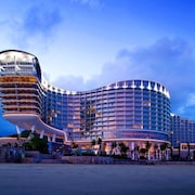 深圳大梅沙京基喜來登酒店