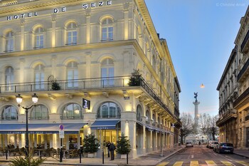 tarifs reservation hotels Hôtel de Sèze