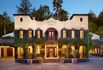 Kenwood Inn and Spa in Kenwood, California