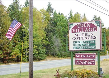 Eden Village Motel & Cottages Eden Village Motel & Cottages