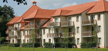 tarifs reservation hotels Résidence Les Allées du Green