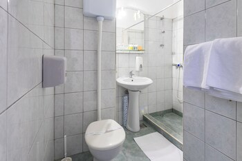 Pokój dwuosobowy, widok na morze, aneks