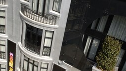 Hotel Be Manos BW Premier Collection