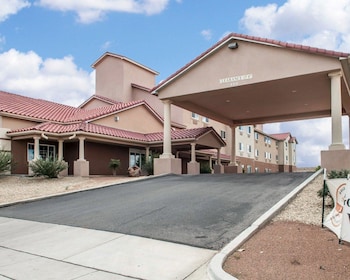Comfort Inn & Suites in Lordsburg, New Mexico