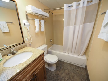 Apartament typu Suite, nad oceanem