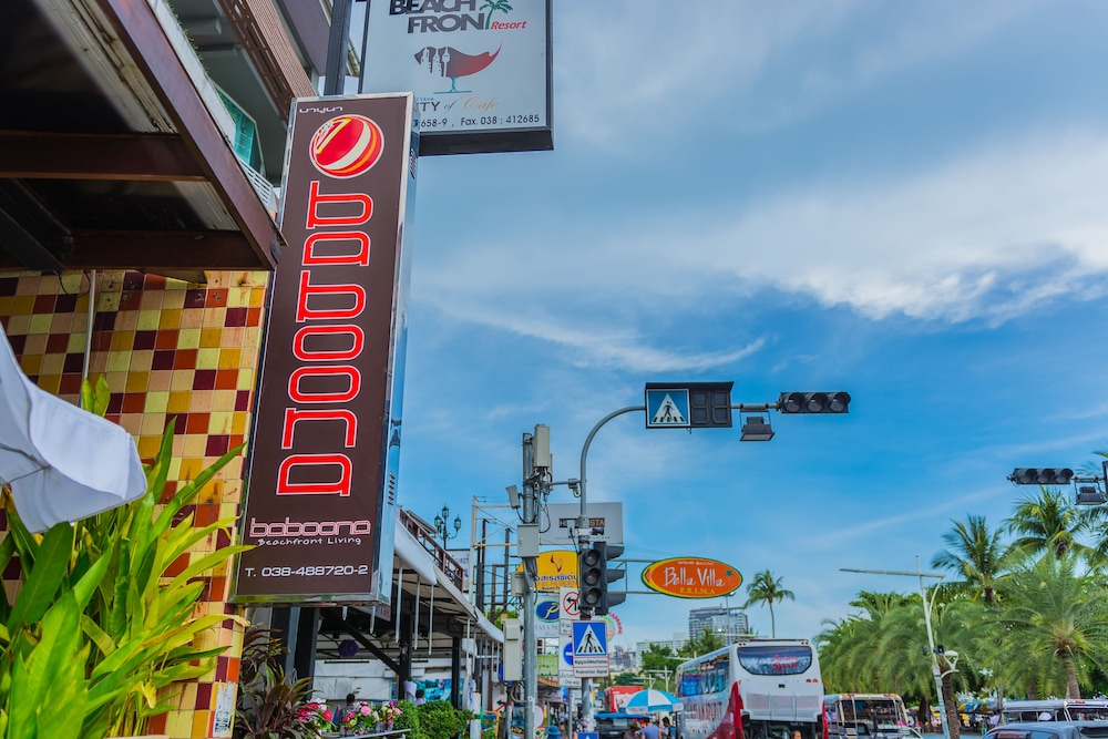 Baboona Beachfront Living Pattaya Best Offers On 1