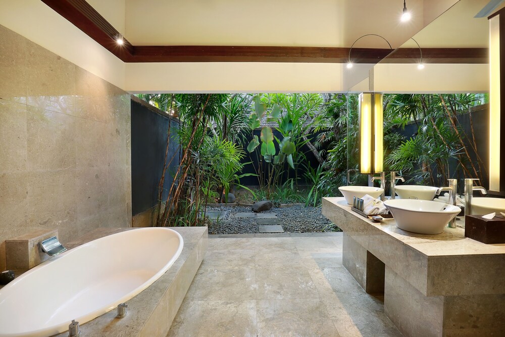 View Peppers Seminyak Bali Background