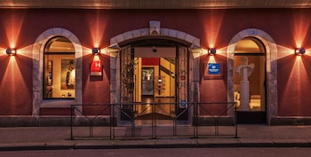 Best Western Kregenn Best Western Kregenn