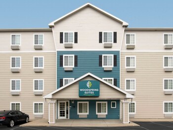 WoodSpring Suites Kalamazoo WoodSpring Suites Kalamazoo