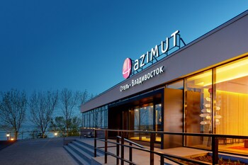 AZIMUT Hotel Vladivostok AZIMUT Hotel Vladivostok