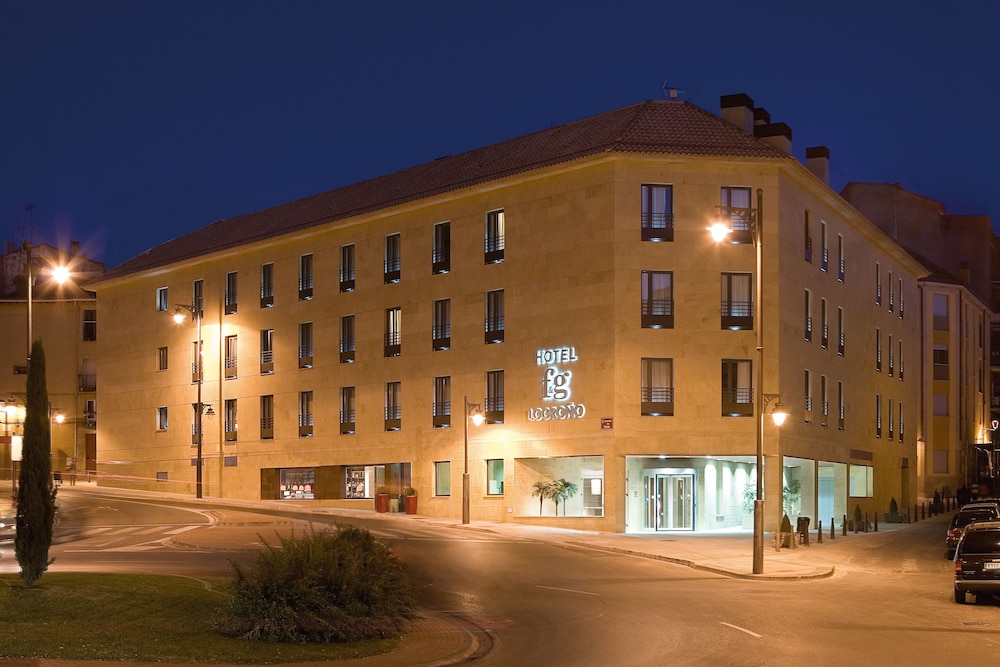 F G Logroño Hotel In Logrono La Rioja Media Area Spain F G Logroño Hotel In Logrono La Rioja Media Area Spain Booking
