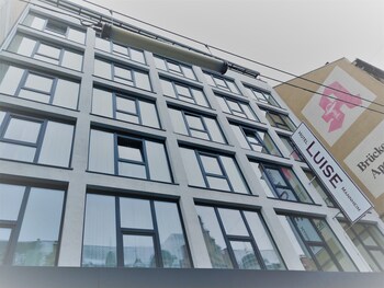 Hotel Luise Mannheim Hotel Luise Mannheim