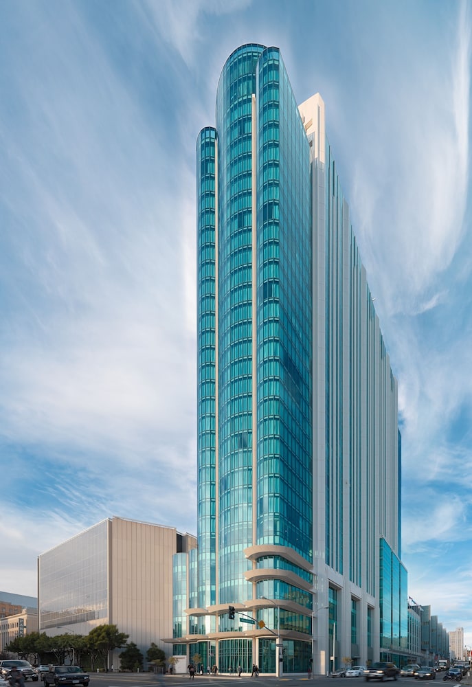 Intercontinental San Francisco Hotel Price Address Intercontinental San Francisco
